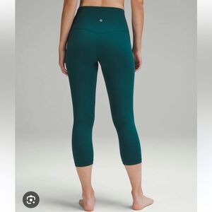 lululemon Align Crop 23” - 3 pack